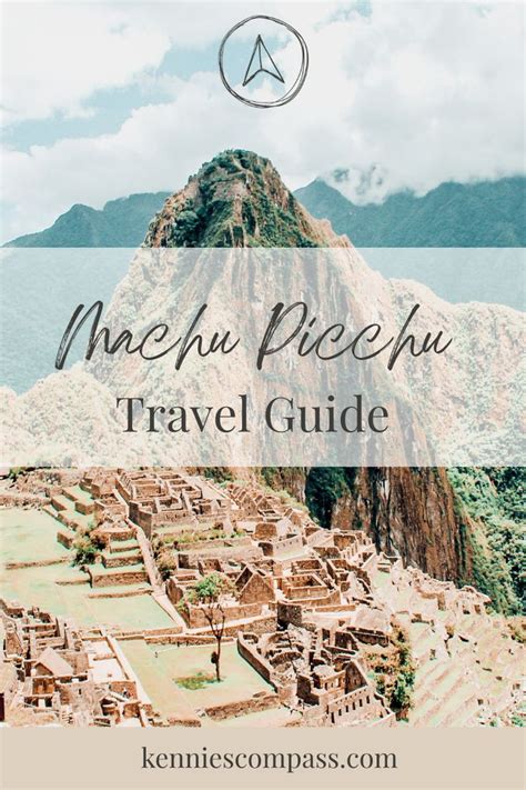 Machu Picchu Is An Absolute Must See In Your Life Learn More About