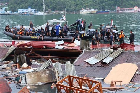 Foto Mengenal Gempa Kerak Dangkal Di Jayapura Dengan Kali Gempa