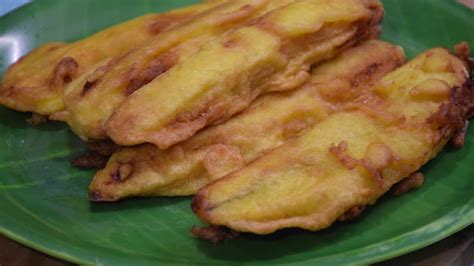 Kerala Banana Fritterspazham Poriethakka Appam Youtube