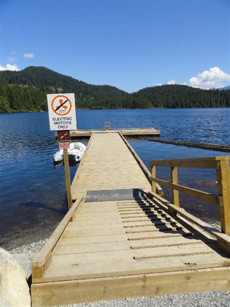 Sayers Lake boat Launch | Fish'n BC