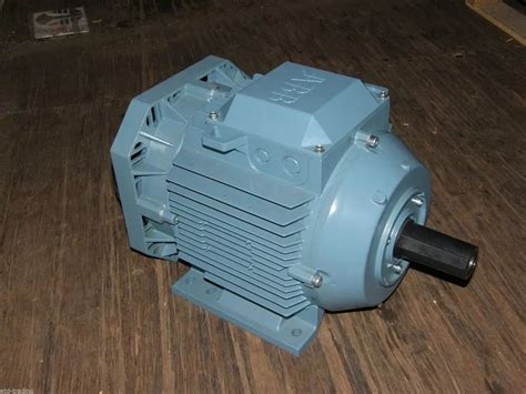 Hp Abb Foot Cum Flange Mount Motor V At Rs In New Delhi Id