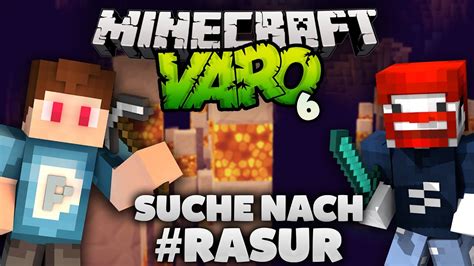 JAGD AUF ZANDER VICE Minecraft VARO 3 6 LetsPhil YouTube