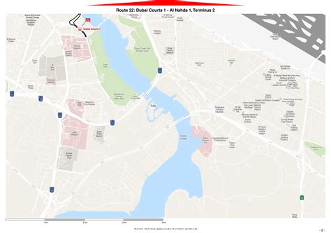 Transit Line 22 Route Information and Daily Schedule 36