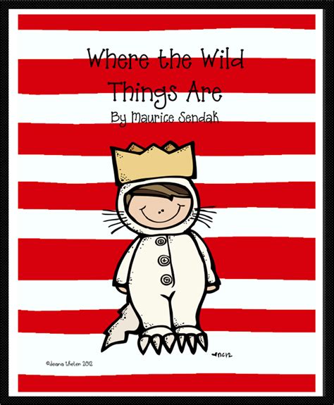 Reading Clubhouse: Wild Things