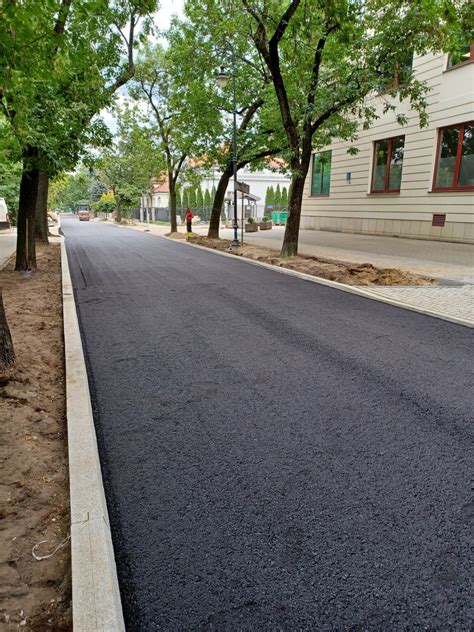 Kończy się remont ulicy Bohomolca na Żoliborzu