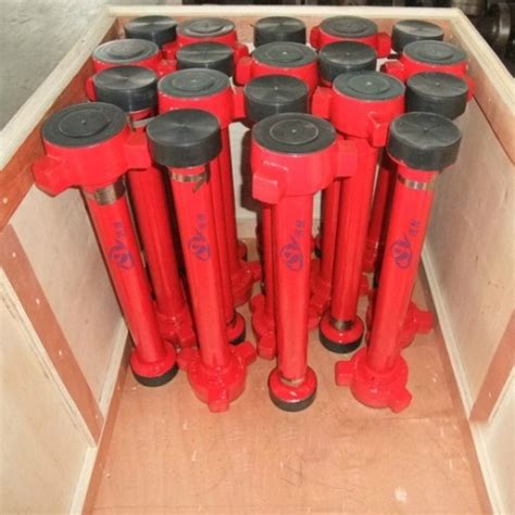 High Pressure Straight Pipes Fmc Chiksan Integral Pup Joints