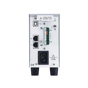 PFR-100 Series Fanless Multi-Range D.C. Power Supply gw instek - PT ...