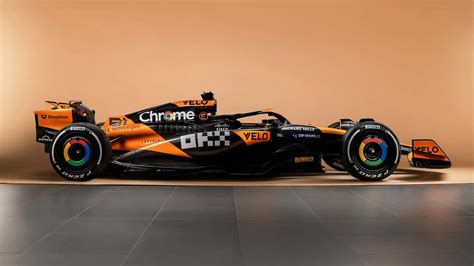 2024 Mclaren F1 Cars In India Miran Tammara