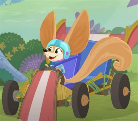 Kipp In Go Kart By Lucariosnoopervixey On Deviantart