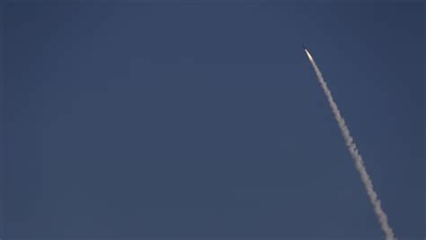 Israel Says Arrow 3 Missile Killer Sale To Germany Approved By Us