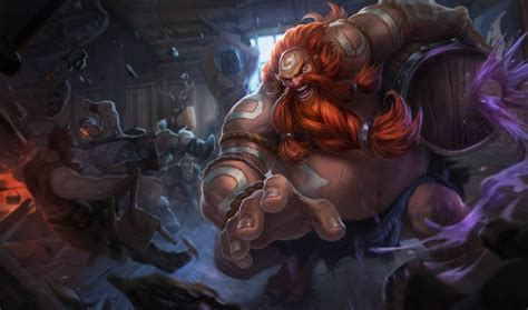 Gragas Build 14.21 LoL | Items, Runes, & Stats.