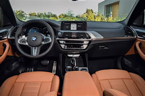 2021 Bmw X3 Interior Pictures