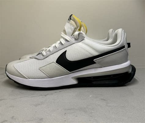 Nike Air Max Pre Day Mens Size White Photon Dust Black Dm Ebay