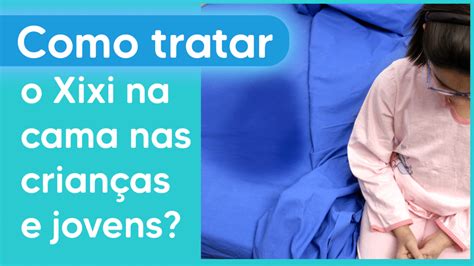 Como tratar o xixi na cama nas crianças e jovens