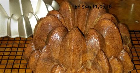 Resep Marble Butter Cake Oleh San S Kitchen Cookpad