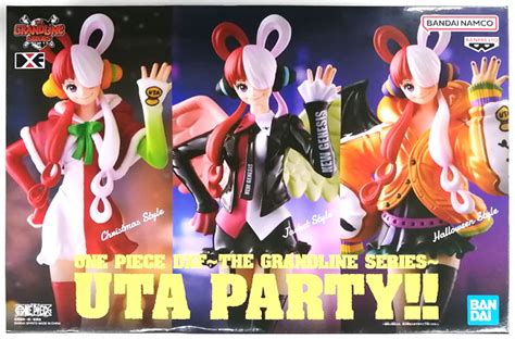 ONE PIECE DXF THE GRANDLINE SERIES UTA PARTY ONE PIECE DAY Online