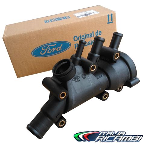 Carca A Valvula Termostatica Ford Fiesta Ka Ecosport Focus R