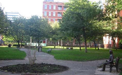 Parks and Gardens in Manchester | Creative Tourist