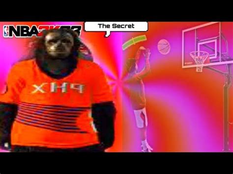 SUNS GORILLA NBA 2K23 MASCOT FILE WITH 2K DASH SHOES YouTube