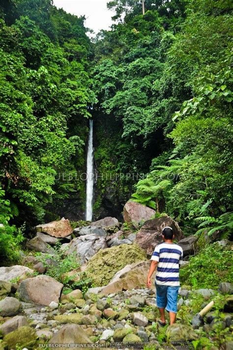 Raw Beauty Of Tuasan Falls In Catarman Camiguin Ambot Ah Travel Blog