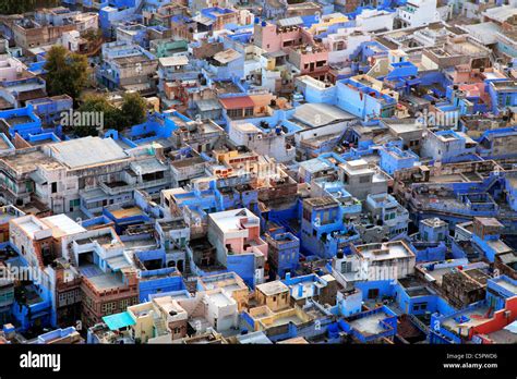 Jodhpur, Rajasthan, India Stock Photo - Alamy