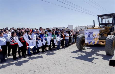 Inicia Mundo Tlatehui La Construcci N De La Radial A Cacalotepec