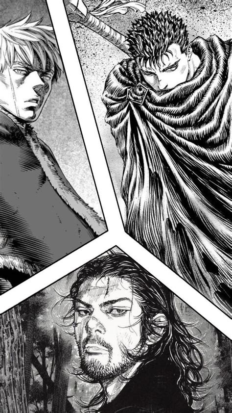 The Goats Wallpaper Mang Vagabond Desenhos De Anime Vagabond Anime