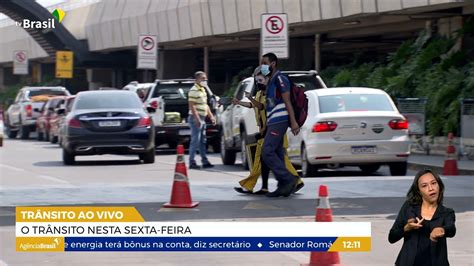 DF l Detran aplica 5 mil multas em ação no aeroporto YouTube