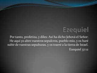 Ezequiel Ppt