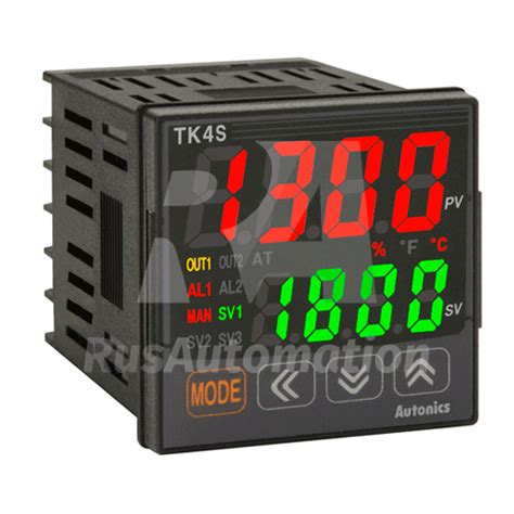 TK4S-T4CR Температурный контроллер купить в СПБ по цене 13 350 руб.