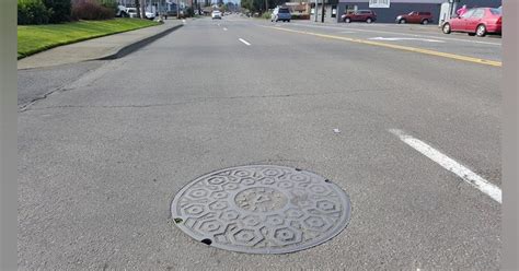 City Of Salem Or Speeds Up Paving With Innovative Manhole Risers