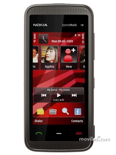 Nokia 5530 XpressMusic Celulares Estados Unidos