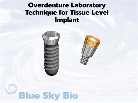 Overdenture Laboratory Technique by Blue Sky BIO - Issuu