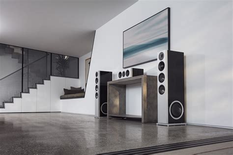 First Imax Enhanced Speakers From Definitive And Polk • Home Theater Forum