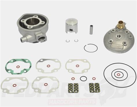 Athena Sport 70cc Cylinder Kit Aerox Minarelli Horizontal 50cc