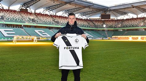 Legia ma swojego Kollera czyli kim jest Tomaš Necid Przegląd Sportowy