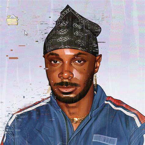 Illustration I Made Of Jpegmafia Rjpegmafia