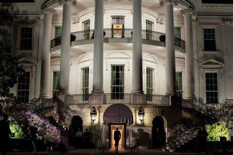 The White House Was On Lock Down After Suicide Attempt