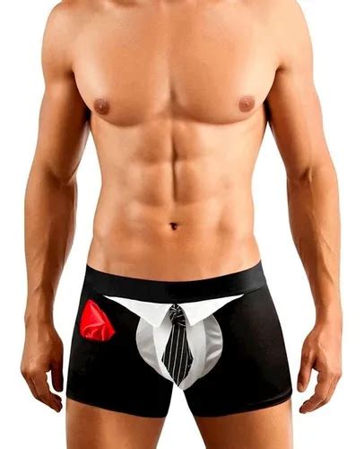 Fantasia Cueca Sexy Gangster Sapeka Sex Shop Mercadolivre