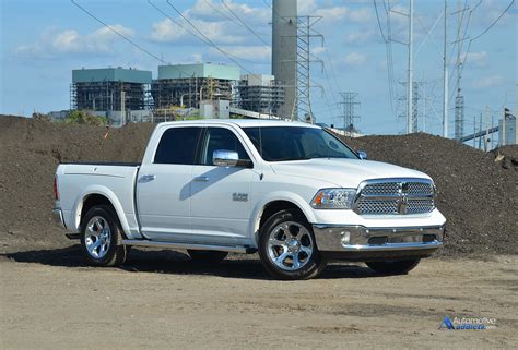 2015 Ram 1500 Laramie Crew Cab V6 4×2 Review And Test Drive