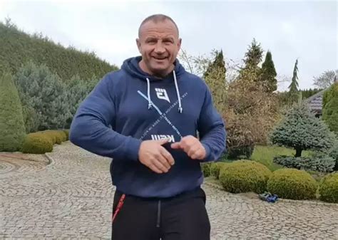 Mariusz Pudzianowski pokazuje swój dom i ogród tak mieszka Pudzian