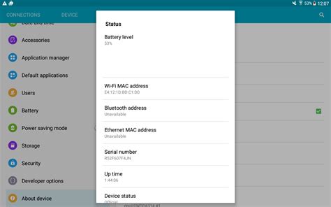 Java Android Get Serial Number Stack Overflow