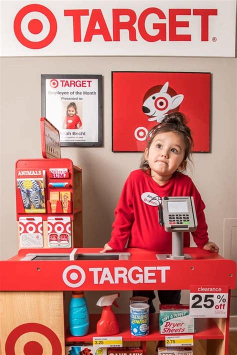 A Dad Built His Daughter Mini Versions Of Target And Starbucks