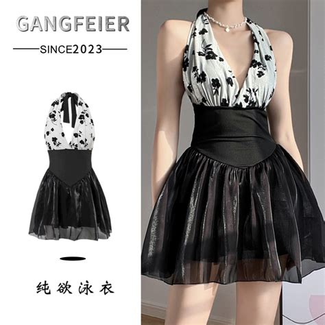 Swimsuit Women New Style Hot Selling High End Feeling Covering Flesh