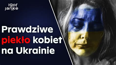 Piekło kobiet na Ukrainie rozmowa z psycholog Joanną Drosio