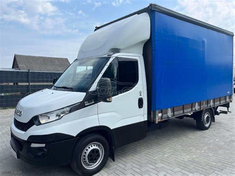 Car gr Iveco 15 DAILY35 17ΑΡΙΣΤΟΠΕΝΤΑΚΑΘΑΡΟ