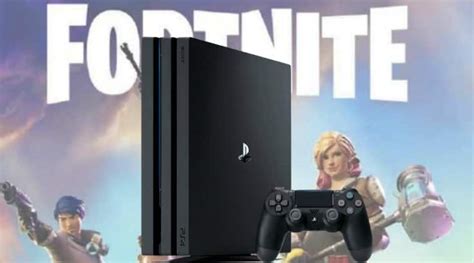 Sony Enables Fortnite Cross Play Between Ps Xbox One And Nintendo