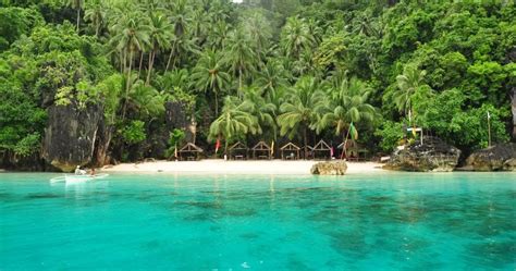 Filipinas Beauty Dinagat Islands Surigao Del Norte Philippines