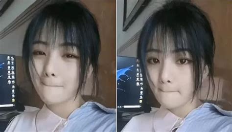Đang là hot girl vạn người mê cô gái xinh đẹp khiến dân mạng khóc thét khi không bặm môi