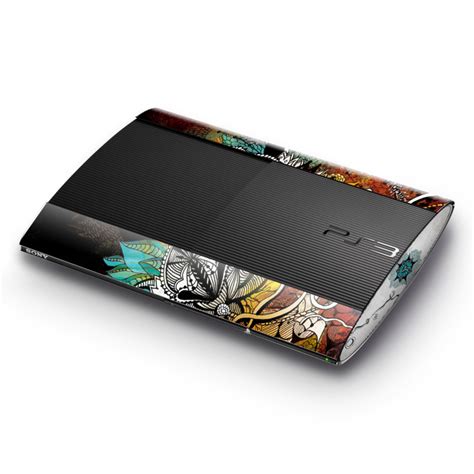 Frozen Dreams PlayStation 3 Super Slim Skin IStyles